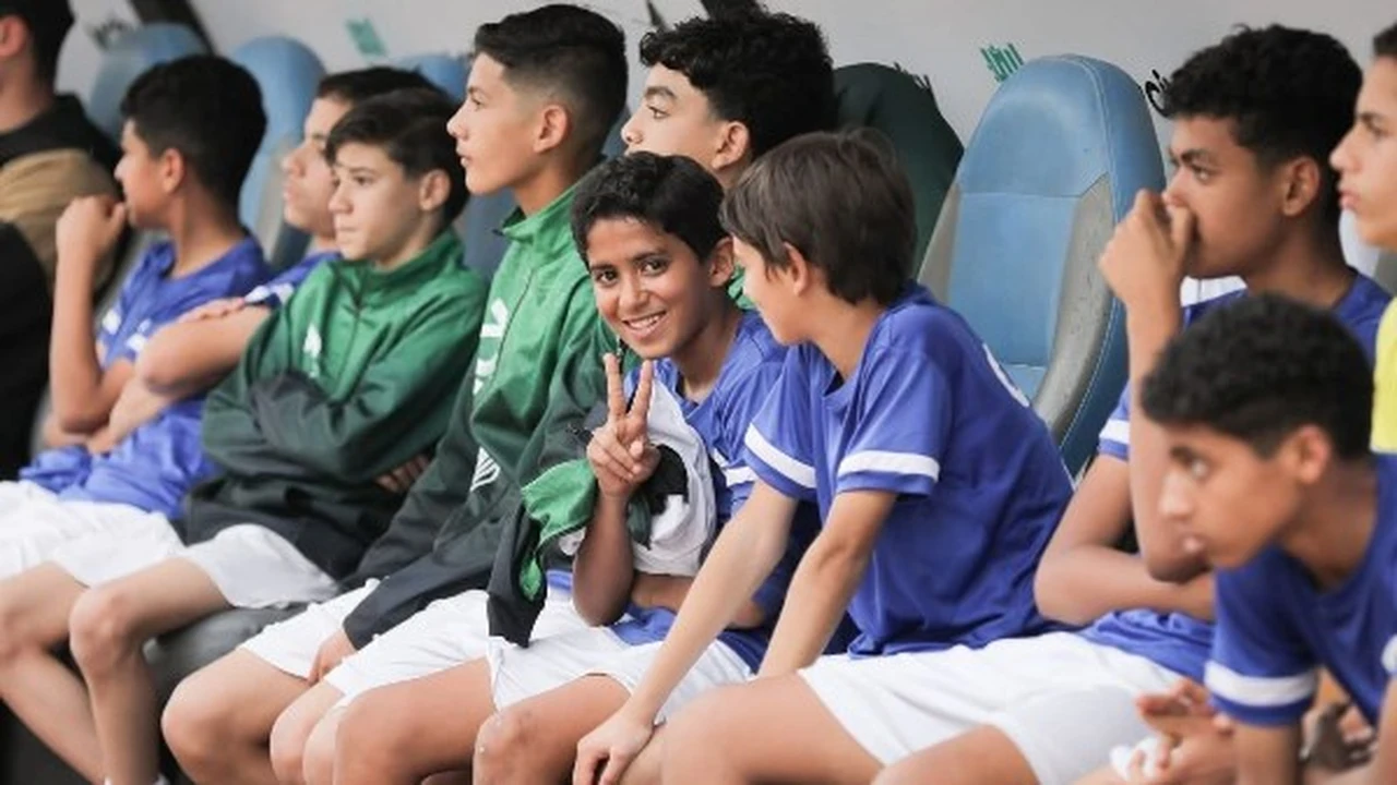 شباب سيتي كلوب 2007 أبطال دوري سوبر القطاعات.. وناشئو 2012 إلى نهائي الكأس